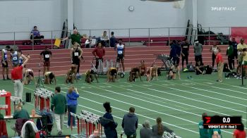 Women's 60m, Heat 3