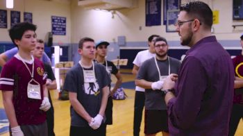 The Cadets Trumpets Breathing Process