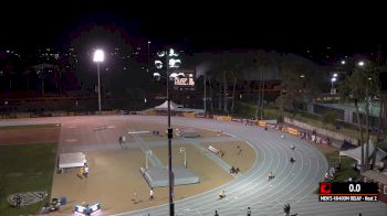 Men's 4x400m Relay, Heat 2