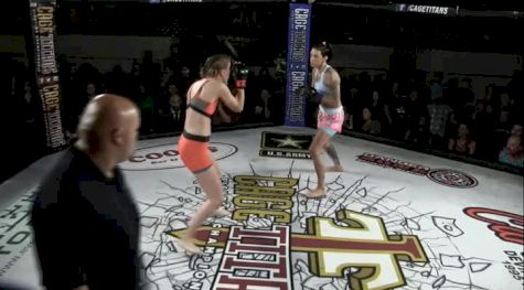 Danielle Hindley At Cage Titans 43