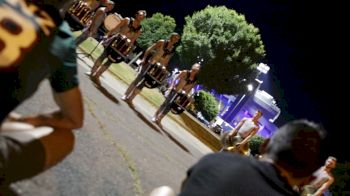 In The Lot: Santa Clara Vanguard at DCI Memphis