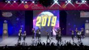 A Look Back At The Dance Worlds 2019 - Open Coed Premier Hip Hop Medalists