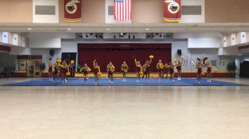 West Nassau High School [Game Day Small Varsity Coed] 2021 UCA & UDA November Virtual Regional