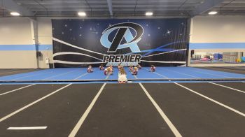 Smith County Elite - Bubblegum [L1.1 Tiny - PREP] 2021 Varsity All Star Virtual Competition Series: Fall II