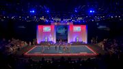 Platinum Athletics - Onyx [2022 L6 Senior XSmall Coed Semis] 2022 The Cheerleading Worlds