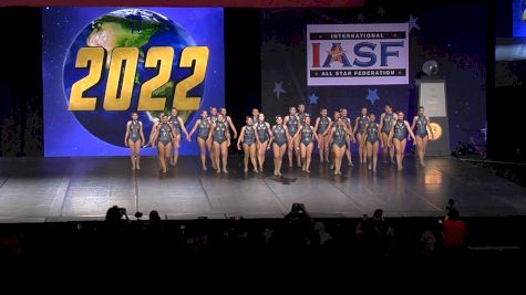 Firewings (Chile) - FIREWINGS [2022 Open Jazz Semis] 2022 The Dance Worlds