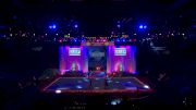 East Tennessee Cheer - Reign Cats [2022 L6 Senior Open Small Coed Prelims] 2022 The Cheerleading Worlds