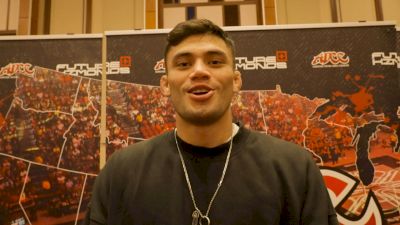 Sebastian Rodriguez Wants To Show Variety At ADCC Trials