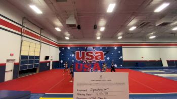 Usa Starz - Reign [L6 International Open Coed - Large] 2021 ATC International Virtual Championship