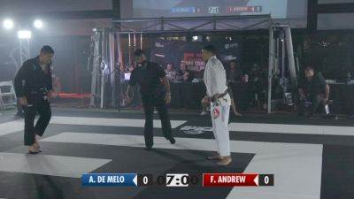 Fellipe Andrew vs Arian de Melo Third Coast Grappling KUMITE VI