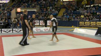 Xande Ribeiro vs Lucio Rodrigues 2011 ADCC World Championship