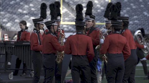 Set It Up with Glen Ridge High School | USBands Open Class Championships