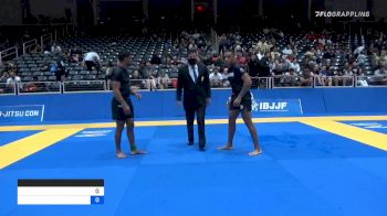 CELSO RICARDO DOS REIS FILHO vs ALEXANDRE JOAQUIM DE JESUS 2021 World IBJJF Jiu-Jitsu No-Gi Championship