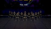 TUA - Aces [2021 Senior Small Hip Hop Semis] 2021 The Dance Worlds