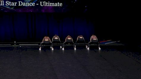 World Class All Star Dance - Ultimate [2021 Senior Small Hip Hop Semis] 2021 The Dance Worlds