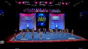 Cheer Athletics - Plano - Cheetahs [2021 L6 Senior Large Coed Finals] 2021 The Cheerleading Worlds