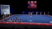 Central Jersey All Stars - Team Gunz [2021 L6 Senior XSmall Coed Semis] 2021 The Cheerleading Worlds