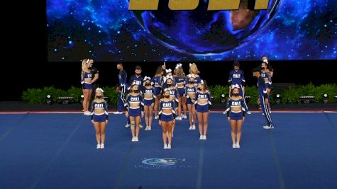 The California All Stars - Camarillo - Smoed [2021 L6 Senior Small Coed Semis] 2021 The Cheerleading Worlds