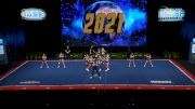 CNY Storm All Stars - Warning [2021 L6 Senior XSmall Coed Prelims] 2021 The Cheerleading Worlds