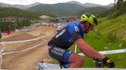 XC Practice Runs Are No Joke At The 2021 USA Cycling Mountain Bike National Championships.