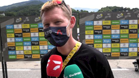 Gabriel Racsh: After A Crazy First Week, INEOS Tactics For Week 2 At The 2021 Tour De France