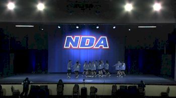 Ultimate Allstars Red Thunder [2021 Senior Large Coed Hip Hop Day 2] 2021 NDA All-Star National Championship