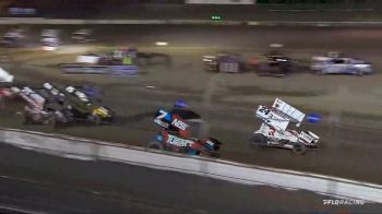 Highlights | All Star Sprints Friday at Circle City Raceway