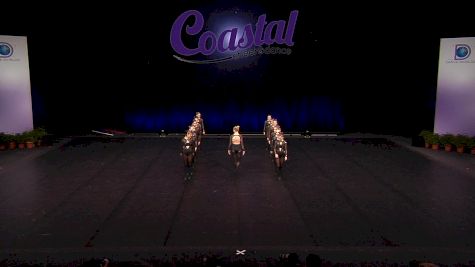 Adrenaline Allstars - LIGHTNING [2021 Senior Small Jazz Semis] 2021 The Dance Worlds