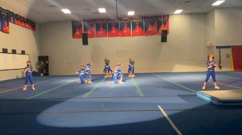 Element All Stars [L1.1 Mini - PREP] 2021 Varsity Virtual Competition Series - Prep & Novice I