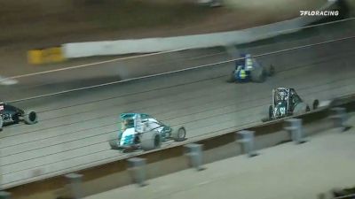 Flashback: USAC/CRA Sprints at Tulare 5/26/21