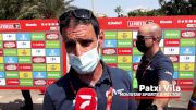 Movistar DS: 'Putting Pressure On Roglič Will Be Hard' Stage 8 - 2021 Vuelta A España