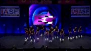 Louisiana Tumble-N-Cheer Academy - VooDoo Krewe [2022 Open Coed Elite Hip Hop Semis] 2022 The Dance Worlds