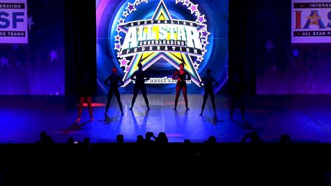 Pivot Performance Arts - Legacy [2022 Senior Small Pom Semis] 2022 The Dance Worlds