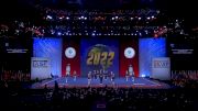 East Celebrity Elite - Rage [2022 L6 International Open Large Coed Semis] 2022 The Cheerleading Worlds