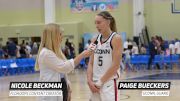 UConn Star Paige Bueckers Balled Out In The Cayman Islands