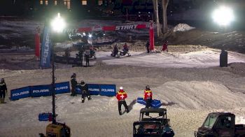 Highlights: ERX Snocross National | Snow Bike Friday (Moto 2)