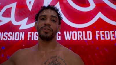 Robinho mudou a categoria para 77kg, e ganhou ADCC Trials de novo