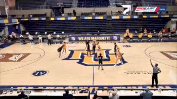 Condensed Replay: Providence vs Marquette (Women)