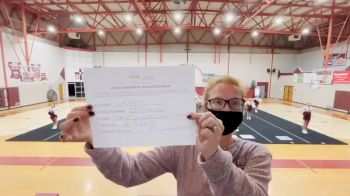 St. Thomas Aquinas High School [Game Day Varsity - Non Tumble] 2020 UCA Louisiana Virtual Regional