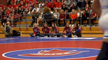 182lbs, Cameron Johnson, Stillwater vs Hank Puckett, Bixby