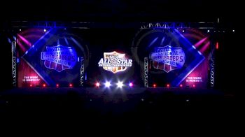 Louisiana Cheer Force - Peach [2022 L3 Medium Youth Day 2] 2022 NCA All-Star National Championship