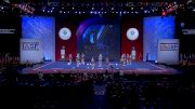 Fire Allstars (Switzerland) - Blue Fire [2022 L6 International Global Finals] 2022 The Cheerleading Worlds