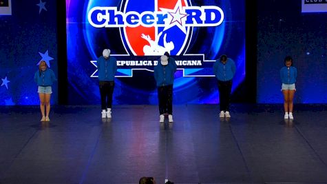 TheBrezzy Art/Dance (Dominican Republic) [2022 Open Coed Elite Hip Hop Finals] 2022 The Dance Worlds