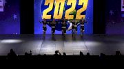 Dance Mania - Senior Jazz Small [2022 Senior Small Jazz Semis] 2022 The Dance Worlds