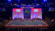 UKnight Training Center - Royals [2022 L6 Senior Open Small Coed Prelims] 2022 The Cheerleading Worlds