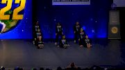 Ultimate Allstars - Open Coed [2022 Open Coed Elite Hip Hop Semis] 2022 The Dance Worlds