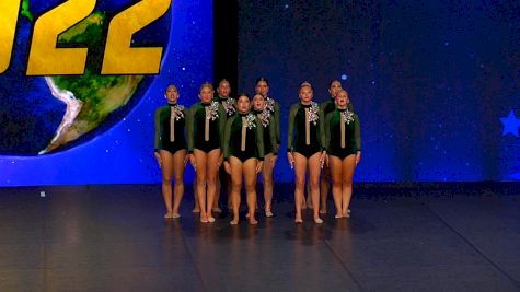 No Limits Dance - Senior Small Contemporary [2022 Senior Small Contemporary/Lyrical Semis] 2022 The Dance Worlds