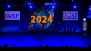 Powerworx Dance - Radiant [2024 Senior Large Contemporary/Lyrical Finals] 2024 The Dance Worlds