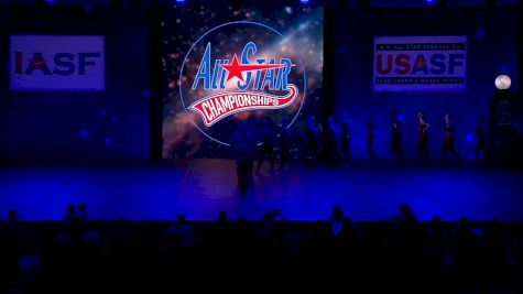 Power of Dance - Hit The Road Jack [2024 Senior Kick Finals] 2024 The Dance Worlds