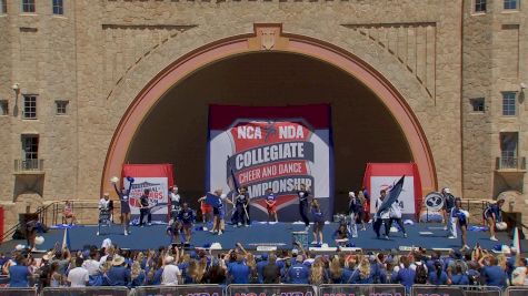 Brigham Young University [2024 Game Day Division IA Finals] 2024 NCA & NDA College Nationals